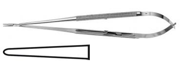 МІКРОГОЛКОТРИМАЧ З КРУГЛ. РУЧК. 230MM